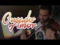 Ousado Amor | Violino e Violão Fingerstyle by Rafael Alves | Violino Cover Mateus Tonette