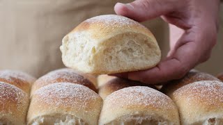 Stop Using Butter & Eggs to Soften your Bread Rolls, There’s a Better Way! by Culinary Exploration 28,122 views 1 year ago 8 minutes, 39 seconds