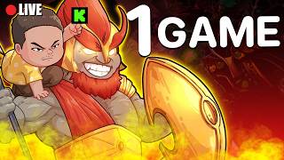 Dota2 : Party MMR กับ Q หลัง TI จบซักหน่อย