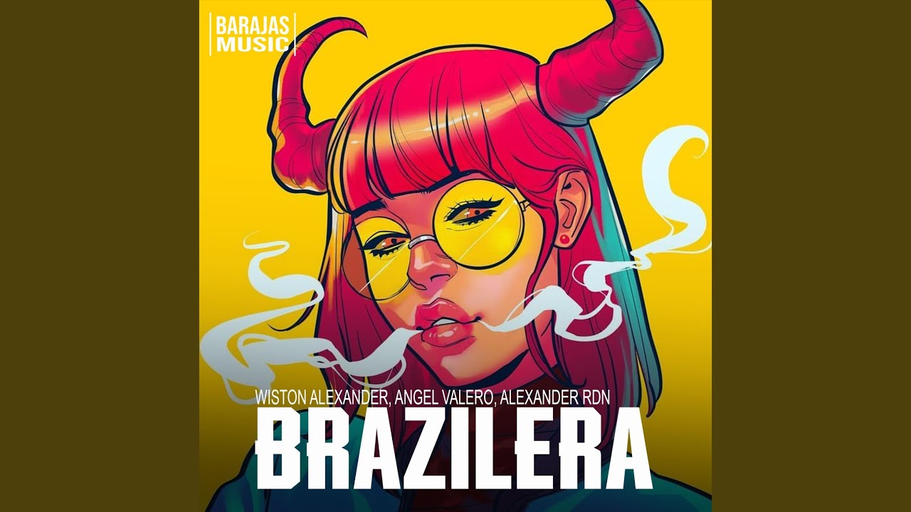 Watch Brazilera on YouTube Watch Brazilera on YouTube
