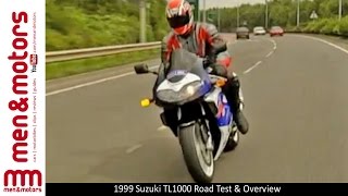 1999 Suzuki TL1000 Road Test & Overview