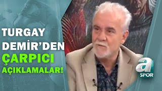 Tur Demirden Çarpıcı Sözler Aboubakar Çöp Bire Bir Futbol 04.09.2020