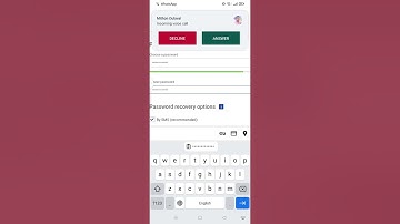 create an GMX mail account
