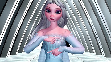 [MMD] How You Like That Elsa fifth spirit version