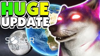 The Most Epic Solar Smash Update Is Here