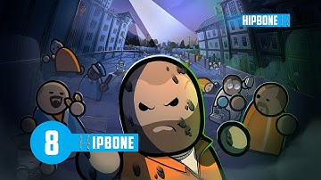 Hipbone Plays Prison Architect S2E08 - Surprise Ending