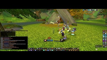 Turtle wow - PUG Cow King - custom world boss - Mage POV - 5 December
