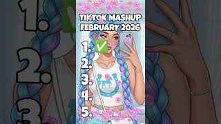 Tiktok Mashup 🇵🇭2026🇵🇭 (Not Clean) - If you know These Songs your a genius! 😍😍