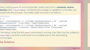 How to Use rsync for Safe File Synchronization with Snapshots