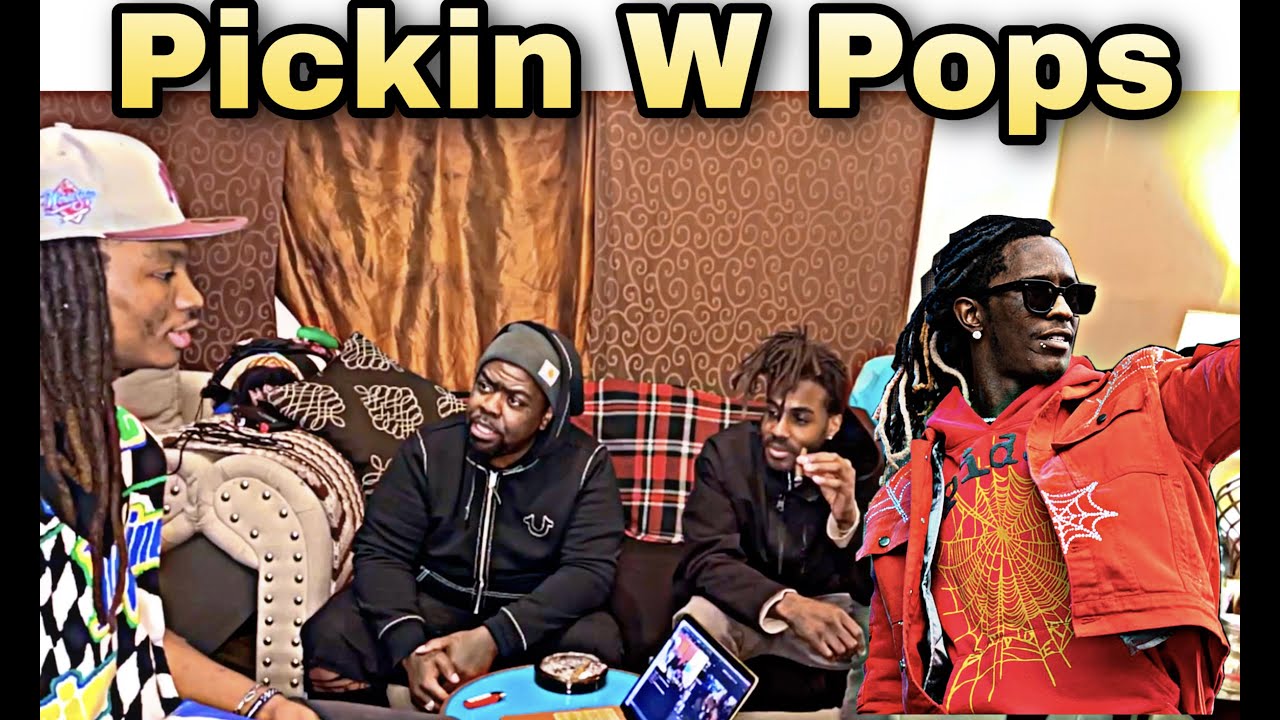 PICKIN W POPS: Gunna Snitch, 69 Snitch, Luccis Silence, Kyries Rebellion, Punish The Label EXPLAINED