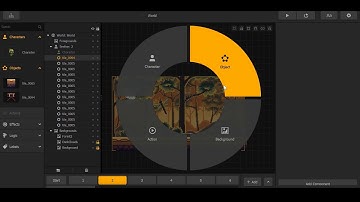 Rony Runner 2D Platformer Game || BUILDBOX || 4GEMS
