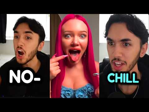 😂 Funniest TikTok Reactions | Louisayy Viral Moments Compilation With Gem, Noah & Others
