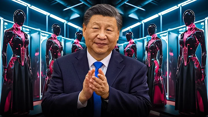 China's LARGEST Robot Show 2025 Will BLOW Your Mind