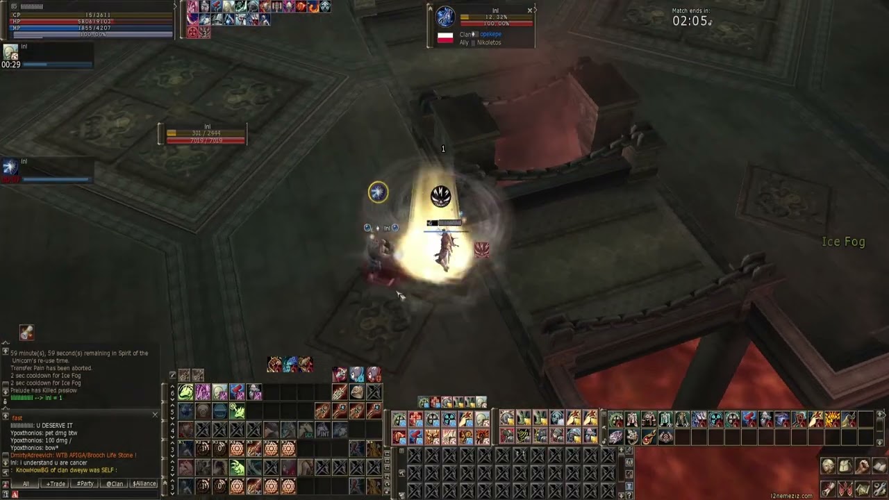 L2Nemeziz - EM + ET Olympiad Battles