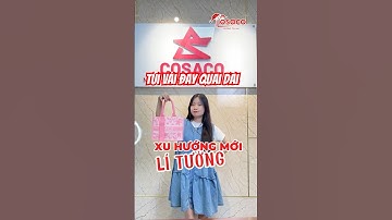 Túi vải đay quai dài – "Bùng nổ mùa Noel" 🎄#quatangsukien #tuivaiday #tuivaicanvas