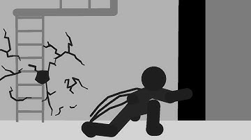 Spiderman vs Venom (stick nodes)