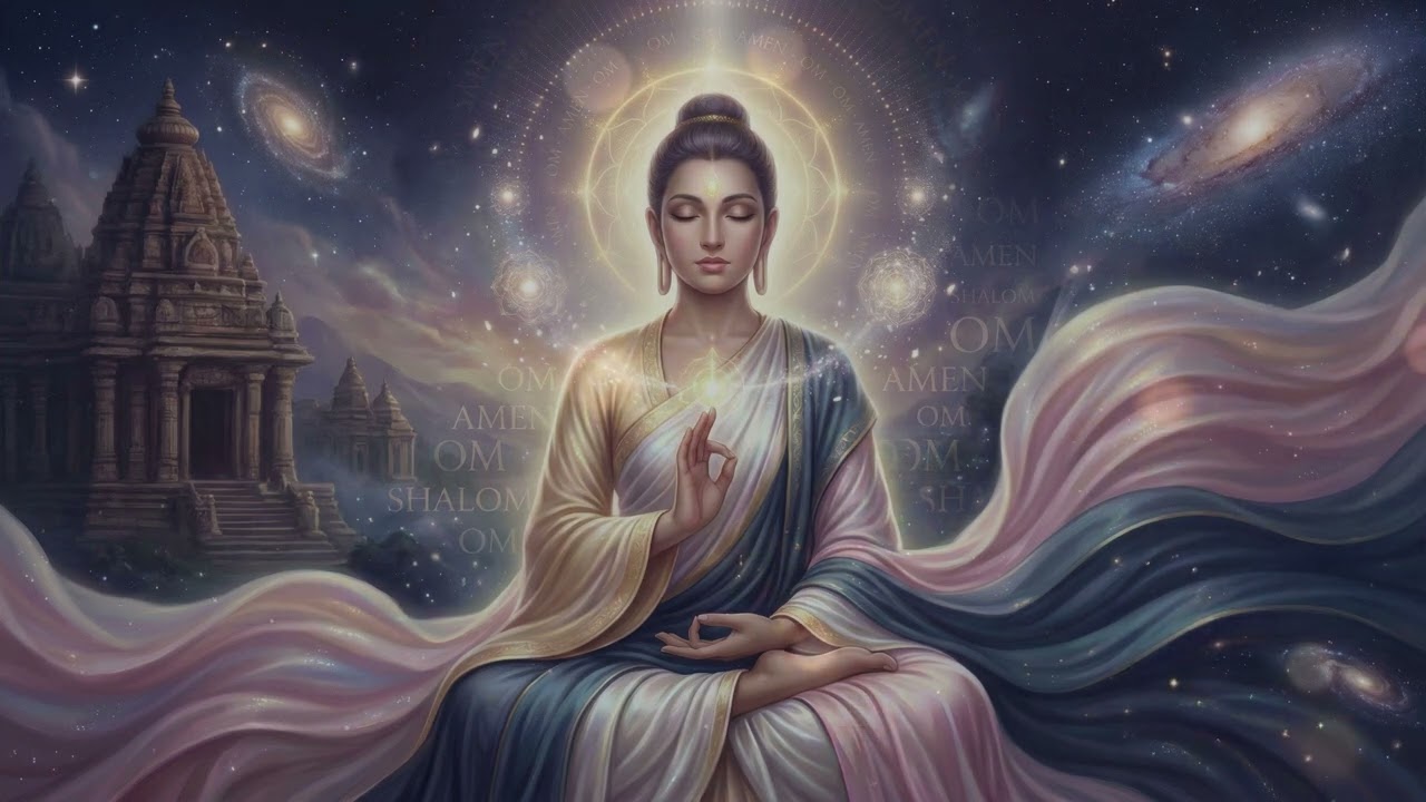 आत्मा मन्त्र | Mantra da Alma | Reconexão com a Vontade Divina