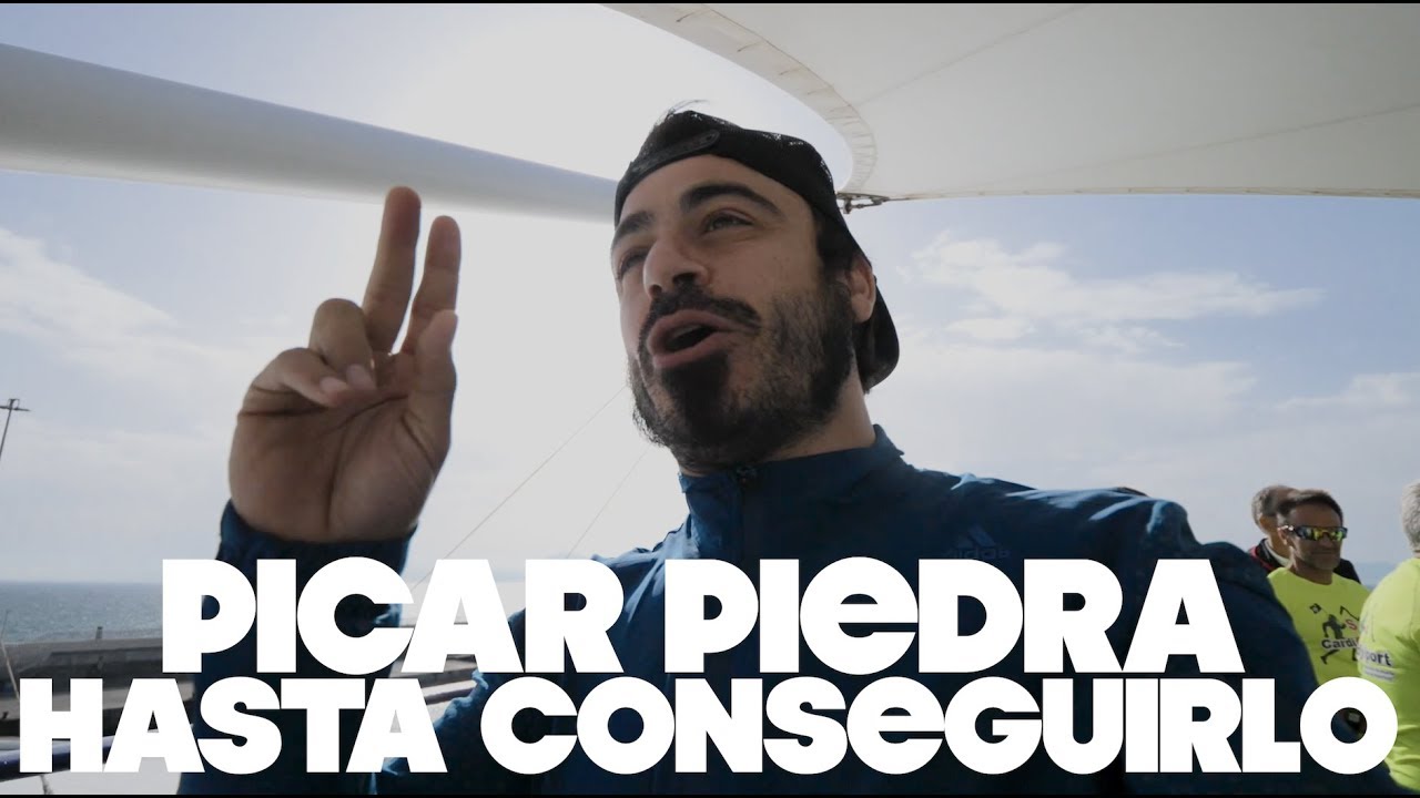 PICAR PIEDRA (hasta conseguirlo) daily vlog wikipedia
