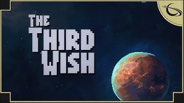 The Third Wish - (Sci-Fi Classic Point & Click Adventure) [Free Game]