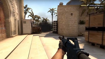 icedcoffee vs mix (ACE) map : Mirage