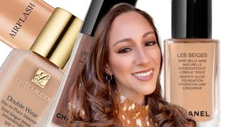 My Current Top 5 Foundations | Collab