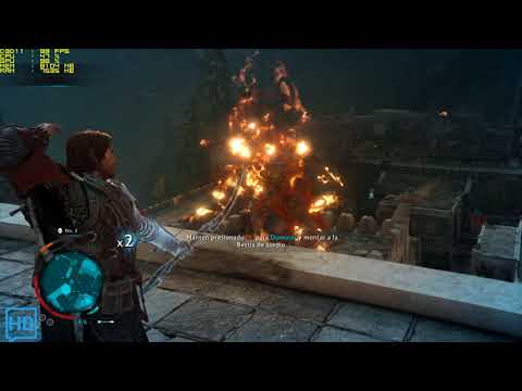 Middle-Earth: Shadow of War Texturas Ultra