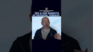 EDS & HSD Benefits of Physical Therapy by Dr. David Saperstein  #shorts
