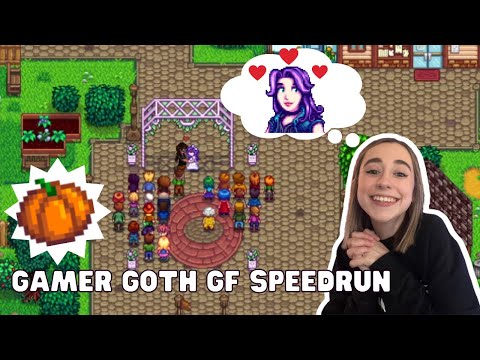 How the Heck Do You Speedrun Stardew Valley? 