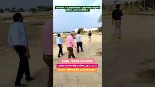 PARADISE CITY SECTOR 138 NOIDA EXPRESSWAY GOVT APPROVED PROJECT BEST LOCATION KE PLOTS NEAR ADVANT