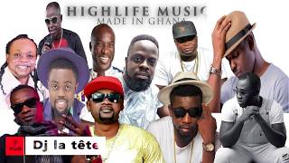 highlife music/ ghana highlife music/ ghana music 2019/ ghana party/ dj la tête mix screenshot 4