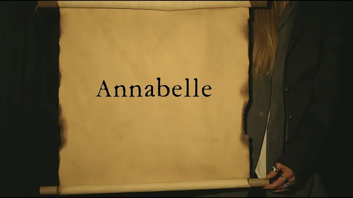 Lenni Revel - Annabelle (Official Lyric Video)