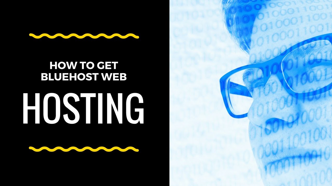 How to get web hosting from bluehost[HINDI]
