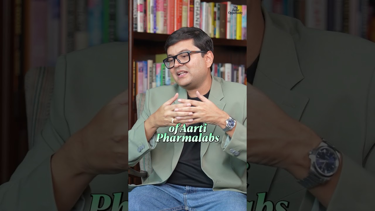 This Stock Crashed 40% Because of Fund Rules, Not Fundamentals! 😱 | Aarti Pharma Labs | Ft. Gautam