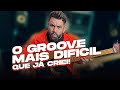Como Tocar “Anjos Te Louvam” – O Groove Mais Difícil que Já Criei!