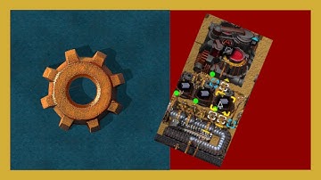 Adding Alumina to Glass - Factorio 1.0 Seablock - Aurei Plays - 148