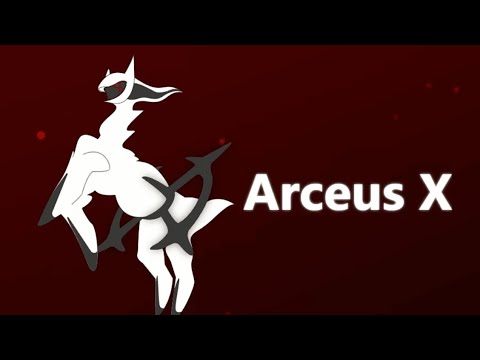 ❤️ARCEUS X LANÇOU NOVAMENTE V3 APK download!❤️ 