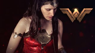 Wonder Woman Guitar Cover (Orchestral)