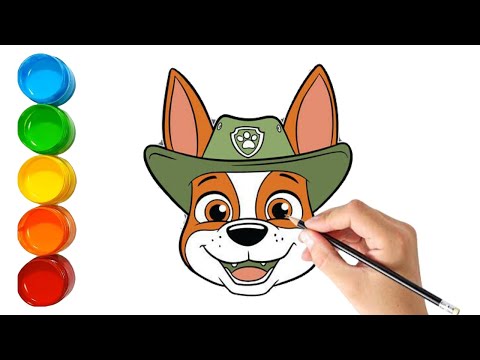 Paw Patrol Mighty Pups Coloring Page for Kids | Crayola.com | crayola.com