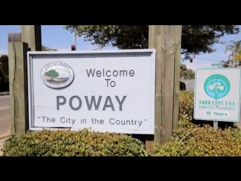 Discover "The City in the Country" in Poway, California