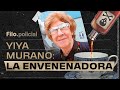 Yiya Murano: estafó, envenenó y mató a sus amigas. Su historia la llevó hasta a Mirtha Legrand