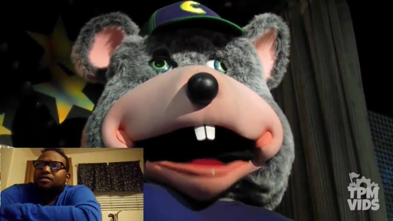 Chuck E Cheeses Animatronic Malfunctions (Reaction) I'm Only Here For The Pizza Lol YouTube