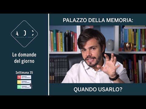 PALAZZO della MEMORIA: