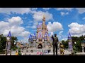 Magic Kingdom Ultimate Walking Tour in 4K | Walt Disney World Orlando Florida September 2020