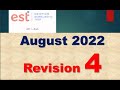 est 1 Math August 22 Revision 4