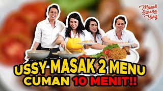 DRAMA PIYAMA MOLOR‼️USSY SELALU SALAH DI MATA ANDHIKA‼️
