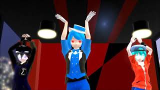 MMD X FRIENDS (Breakthrough)