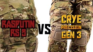 1 SHOT. Обзор тактических брюк Rasputin RS3 Combat Pants + Сравнение с CRYE 1 SHOT. Обзор тактических брюк Rasputin RS3 Combat Pants + Сравнение с CRYE