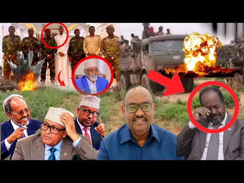 Puntland oo ku dhawaaqday inay ka goayso Somalia 🇸🇴 cabsida Xasan sheikh maxamuud