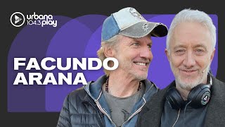 "Todo el mundo tiene un Everest en la espalda": Facundo Arana con Andy Kusnetzoff #Perros2025