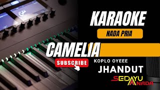 CAMELIA | KARAOKE NADA PRIA